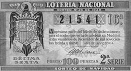 loter&iacute;a