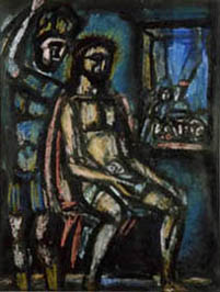 Georges Rouault es dios